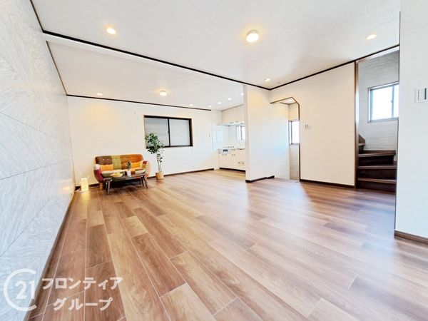 東大阪市森河内西２丁目の中古一戸建て