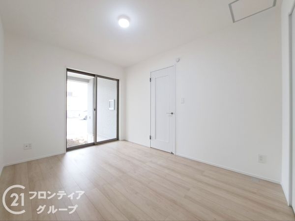 八尾市福万寺町南１丁目　新築一戸建て　A号棟