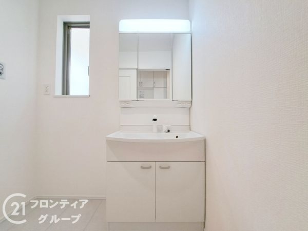 八尾市福万寺町南１丁目　新築一戸建て　A号棟