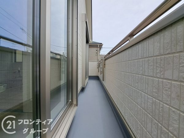 八尾市福万寺町南１丁目　新築一戸建て　A号棟