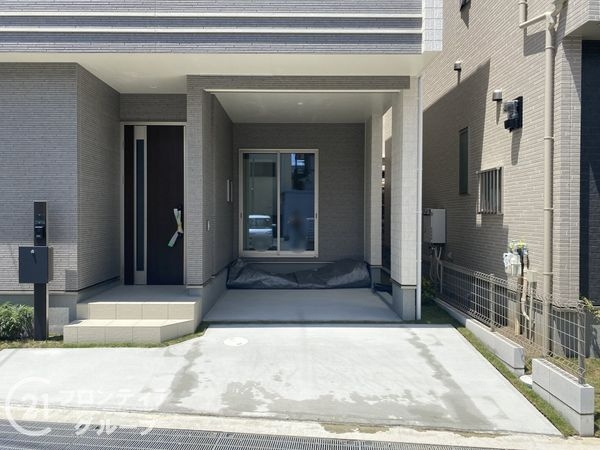八尾市福万寺町南１丁目　新築一戸建て　A号棟