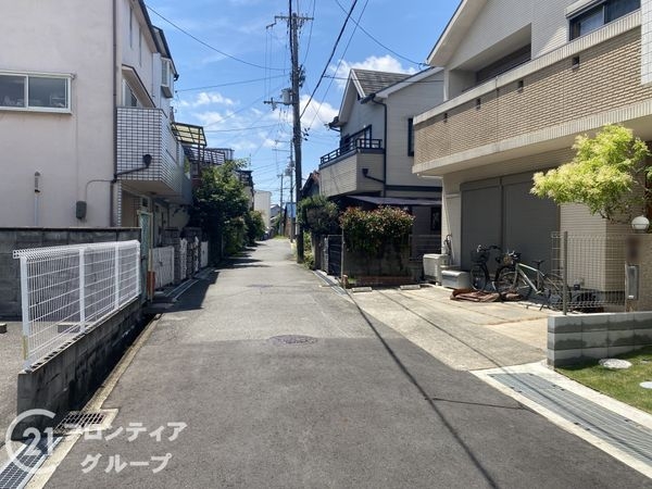 八尾市福万寺町南１丁目　新築一戸建て　A号棟