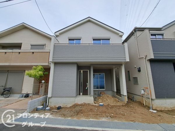 八尾市福万寺町南１丁目　新築一戸建て　A号棟