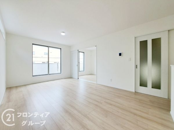 八尾市福万寺町南１丁目　新築一戸建て　A号棟