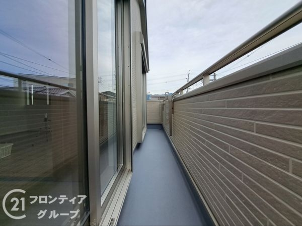 八尾市福万寺町南１丁目　新築一戸建て　B号棟