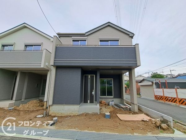 八尾市福万寺町南１丁目　新築一戸建て　B号棟