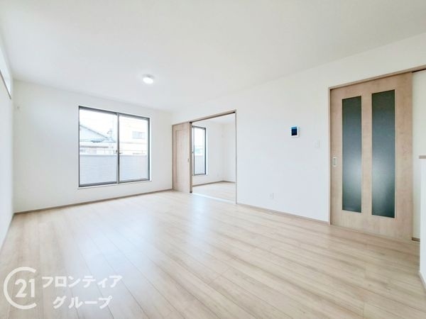 八尾市福万寺町南１丁目　新築一戸建て　B号棟
