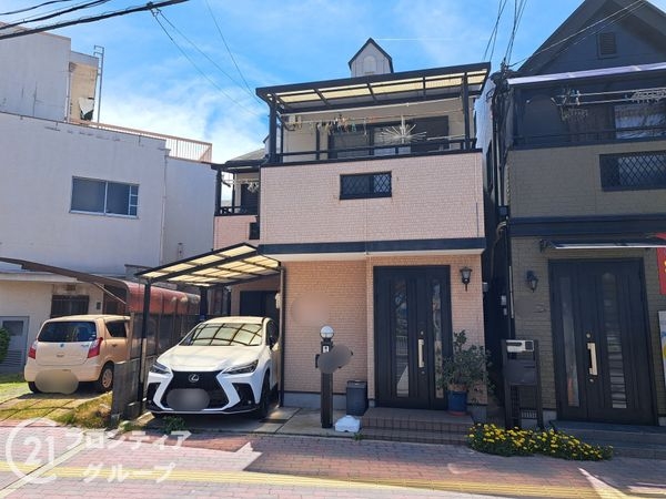 東大阪市菱屋東１丁目の中古一戸建て