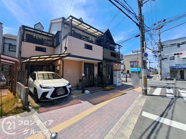 東大阪市菱屋東１丁目の中古一戸建て