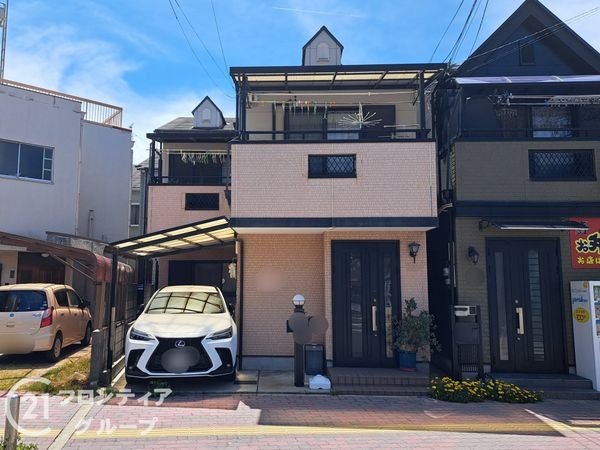 東大阪市菱屋東１丁目の中古一戸建て