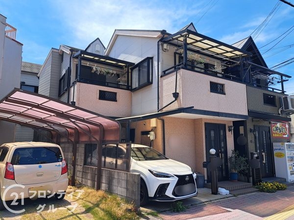 東大阪市菱屋東１丁目の中古一戸建て