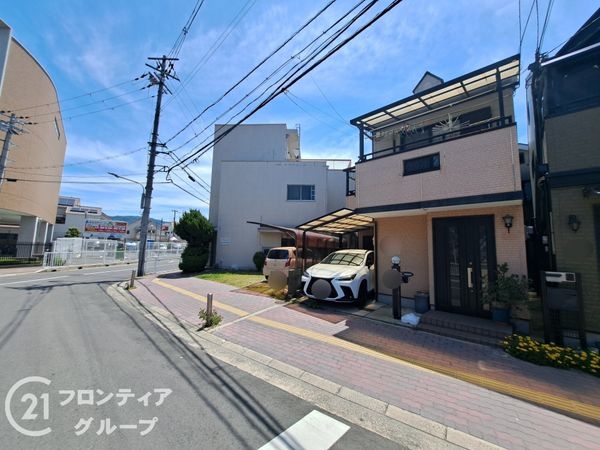 東大阪市菱屋東１丁目の中古一戸建て