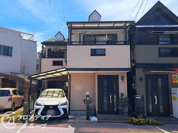 東大阪市菱屋東１丁目の中古一戸建て