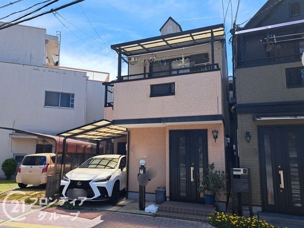 東大阪市菱屋東１丁目の中古一戸建て