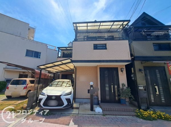東大阪市菱屋東１丁目の中古一戸建て