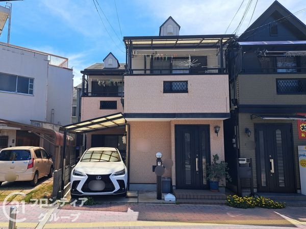 東大阪市菱屋東１丁目の中古一戸建て