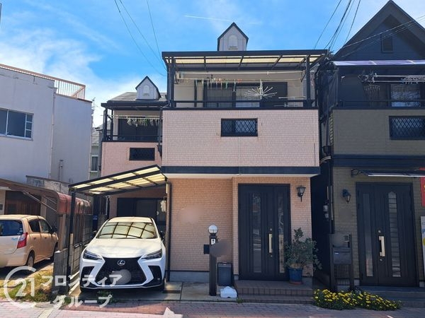 東大阪市菱屋東1丁目　中古一戸建て