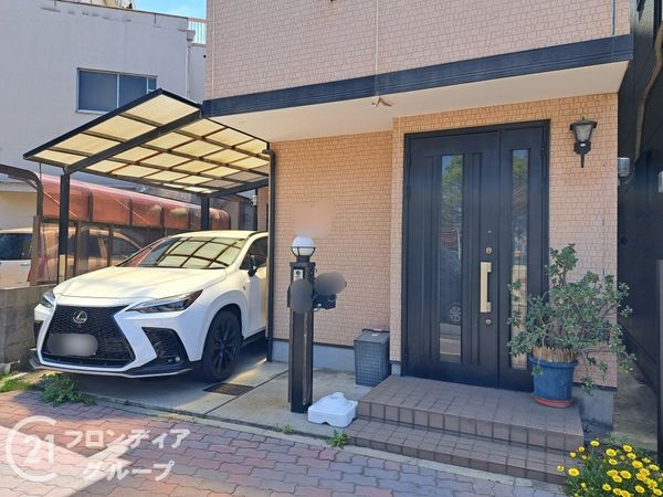 東大阪市菱屋東１丁目の中古一戸建て