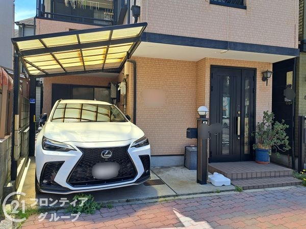 東大阪市菱屋東１丁目の中古一戸建て