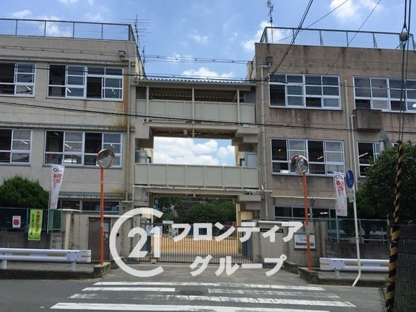東大阪市川田１丁目の中古一戸建て(東大阪市立北宮小学校)