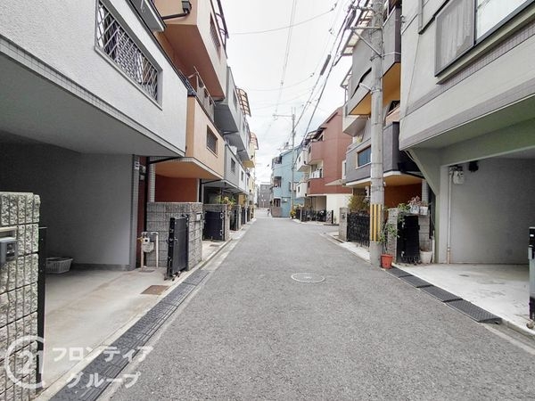 東大阪市川田１丁目の中古一戸建て