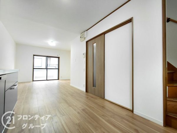 東大阪市川田１丁目の中古一戸建て