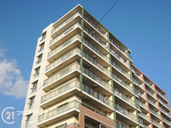 メゾンドール瓢箪山　中古マンション