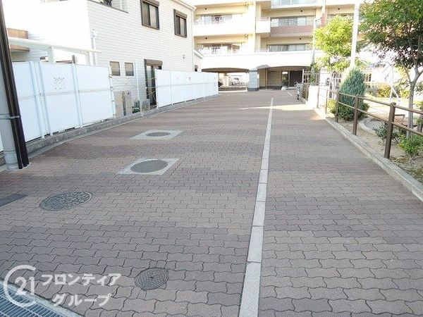 メゾンドール瓢箪山　中古マンション