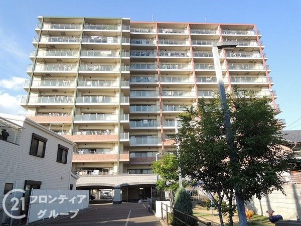 メゾンドール瓢箪山　中古マンション