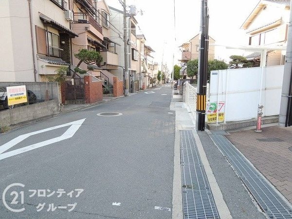 メゾンドール瓢箪山　中古マンション
