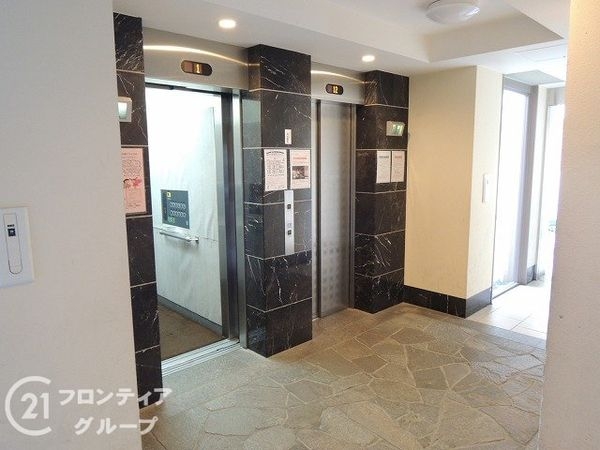 メゾンドール瓢箪山　中古マンション