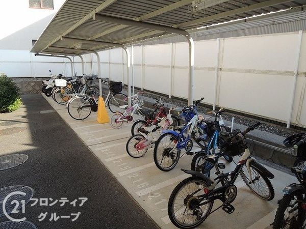 メゾンドール瓢箪山　中古マンション