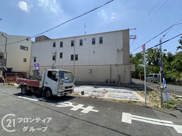 大阪市東住吉区中野３丁目　新築一戸建て