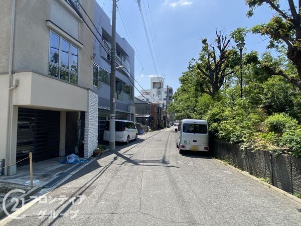 大阪市東住吉区中野３丁目　新築一戸建て