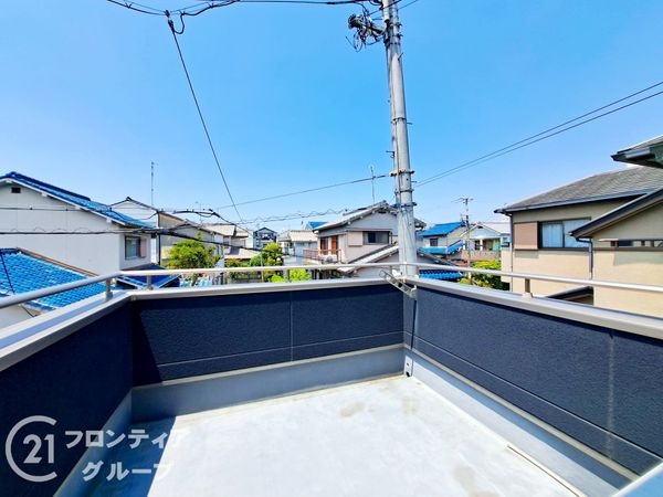 東大阪市松原１丁目の中古一戸建て