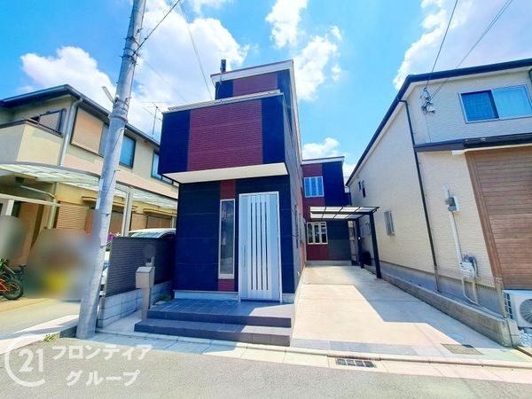 東大阪市松原１丁目　中古一戸建て