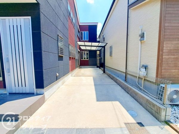 東大阪市松原１丁目の中古一戸建て