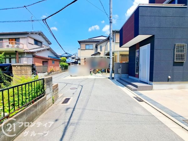 東大阪市松原１丁目の中古一戸建て