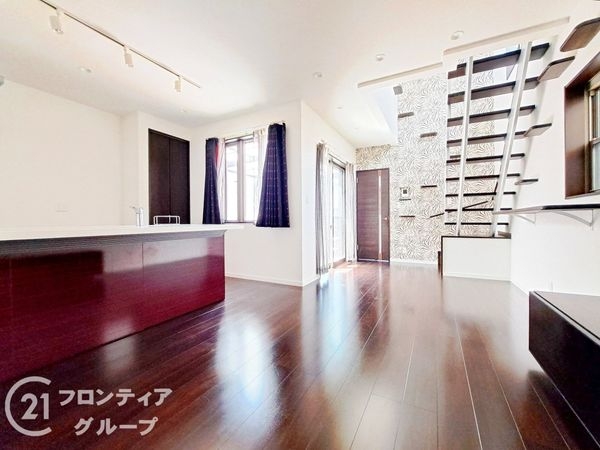 東大阪市松原１丁目　中古一戸建て