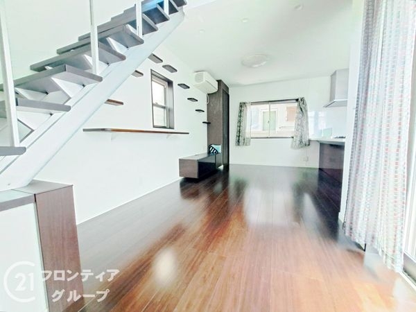 東大阪市松原１丁目の中古一戸建て