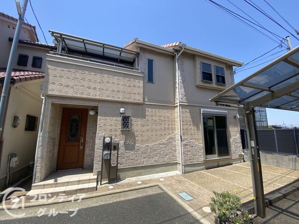 八尾市沼１丁目　中古一戸建て