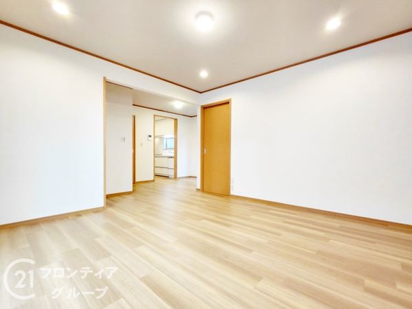 八尾市沼１丁目　中古一戸建て
