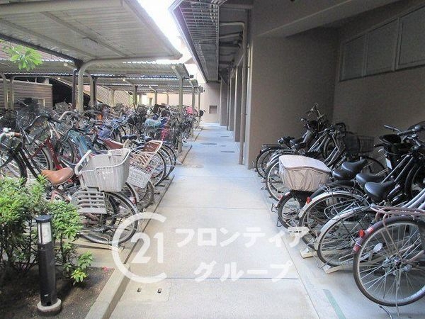 オーク新石切　中古マンション