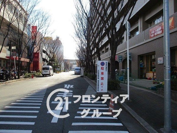 オーク新石切　中古マンション