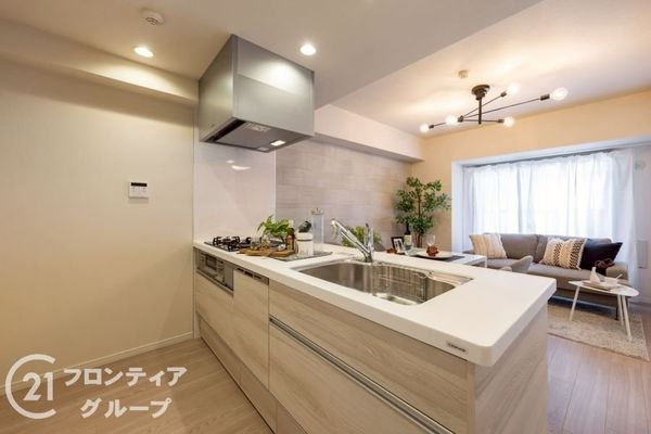オーク新石切　中古マンション
