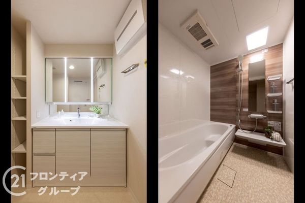 オーク新石切　中古マンション