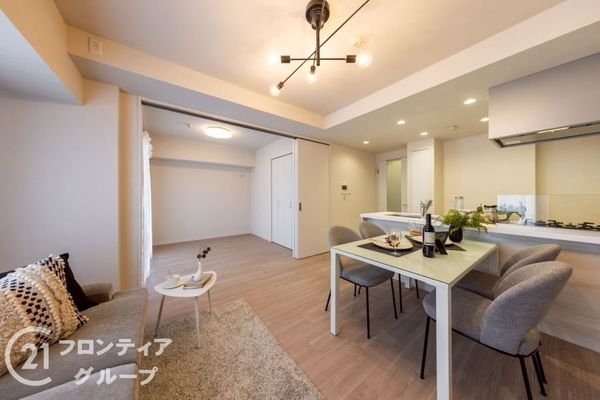 オーク新石切　中古マンション