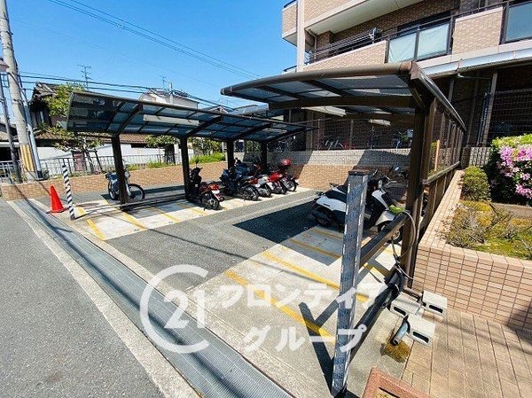 イトーピア枚岡公園　中古マンション