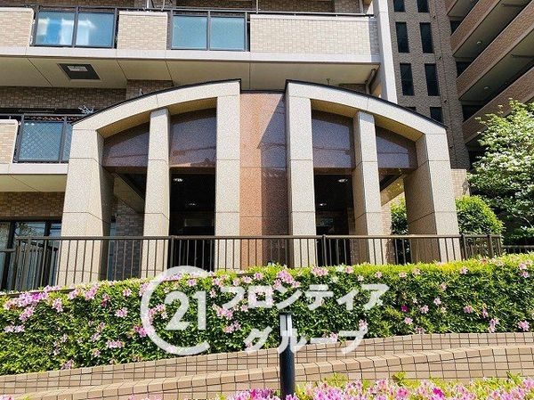 イトーピア枚岡公園　中古マンション