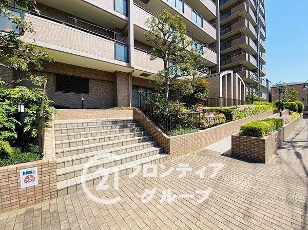 イトーピア枚岡公園　中古マンション